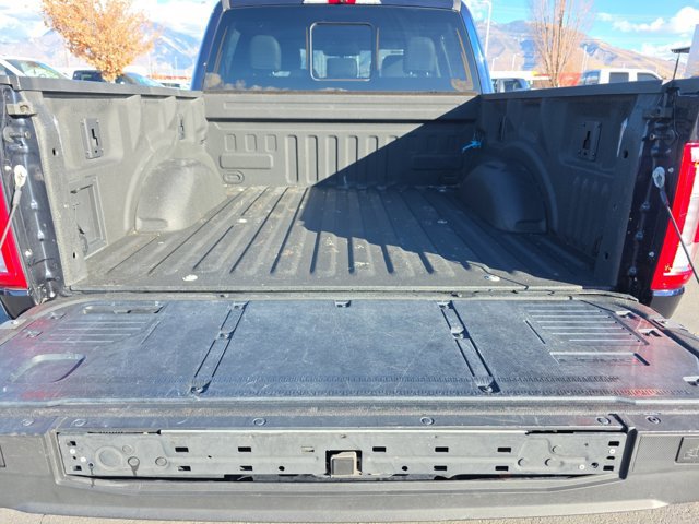 Certified 2021 Ford F150 Lariat w/ Equipment Group 502A High image 27