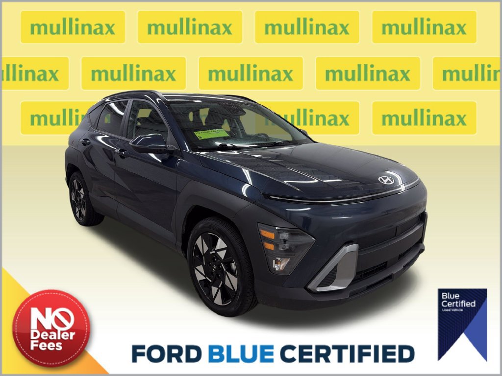 Used 2025 Hyundai Kona SEL