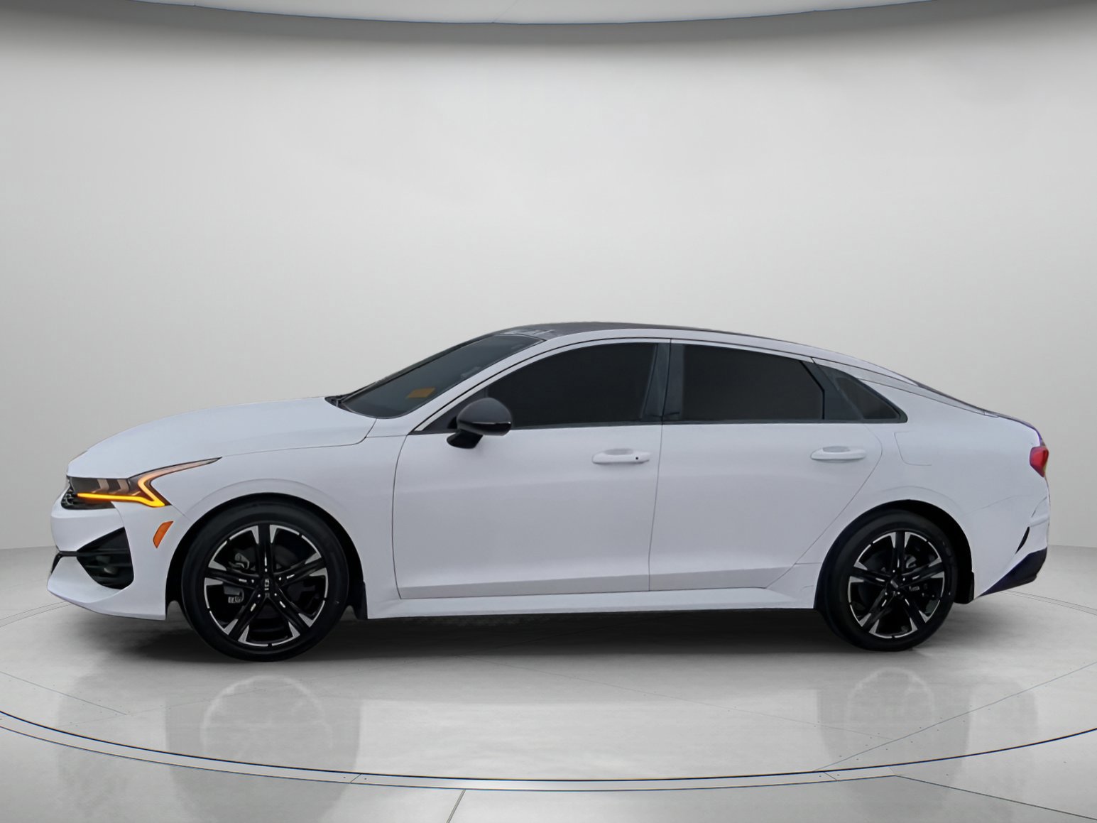 Used 2021 Kia K5 GT-Line w/ GT-Line FWD Premium Package image 7