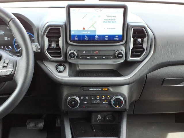 Certified 2023 Ford Bronco Sport Big Bend w/ Convenience Package AWD/4WD image 8