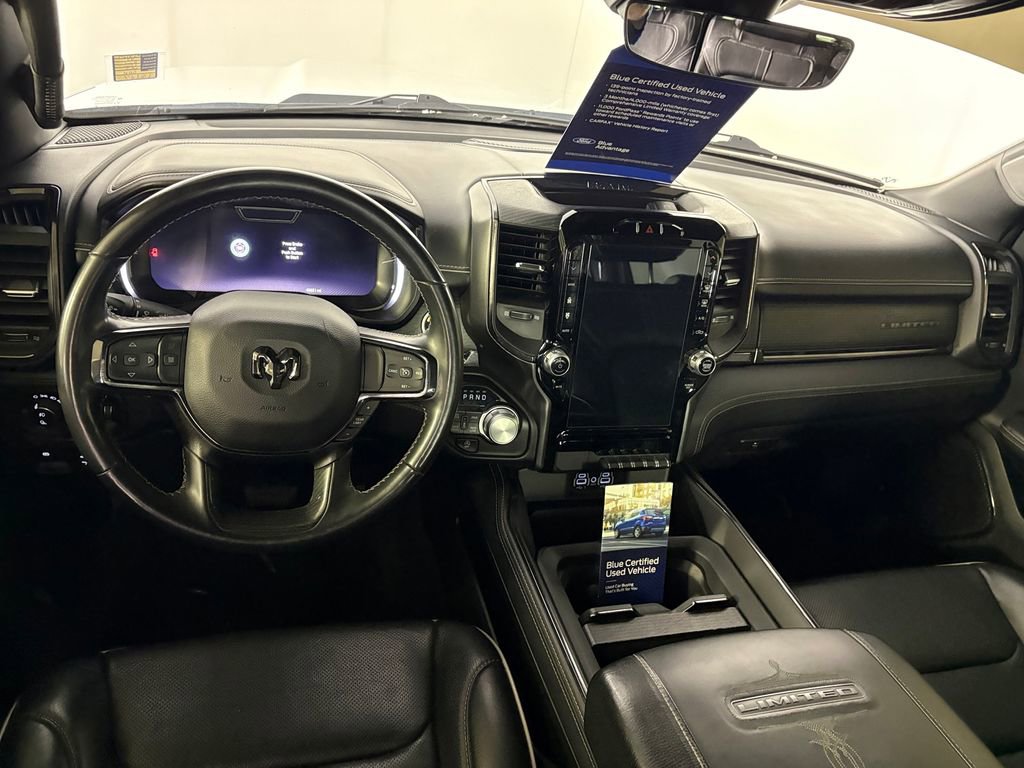 Used 2023 RAM 1500 Limited w/ Bed Utility Group image 26