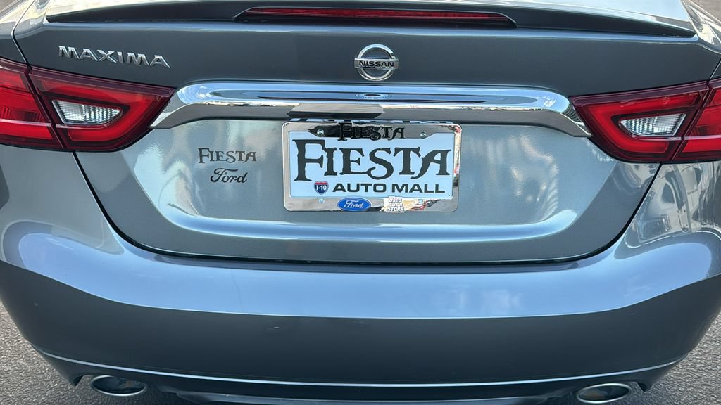 Used 2018 Nissan Maxima 3.5 S FWD image 7