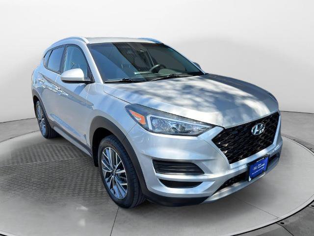 Used 2020 Hyundai Tucson SEL