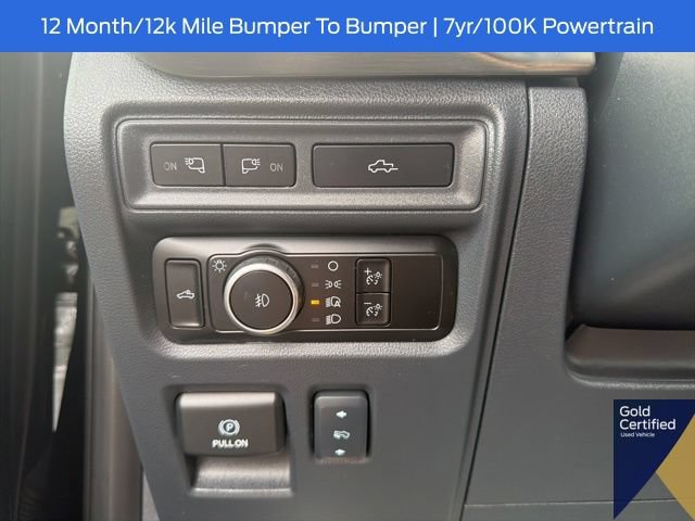 Certified 2023 Ford F150 Lariat w/ Equipment Group 502A High AWD/4WD image 32