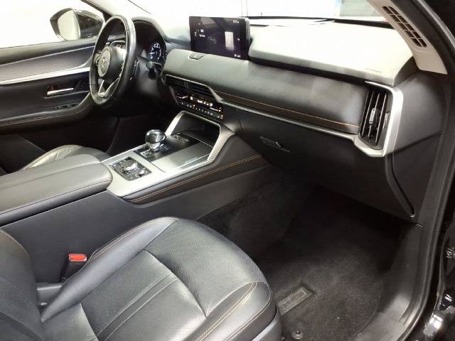 Used 2025 MAZDA CX-70 3.3 Turbo w/ Preferred Package AWD/4WD image 20