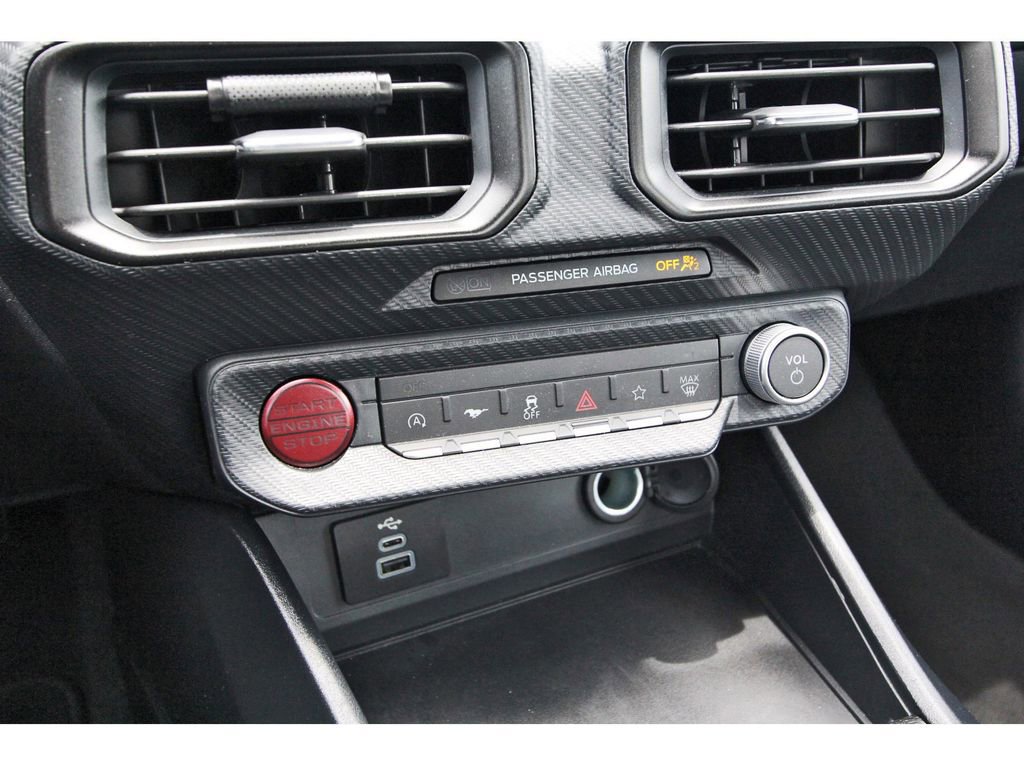 Certified 2024 Ford Mustang Coupe RWD image 22
