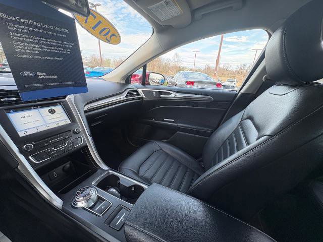 Certified 2017 Ford Fusion Energi SE image 23
