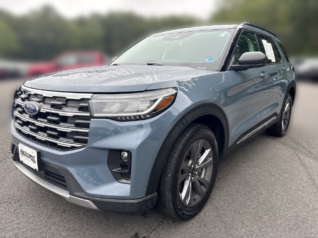 Certified 2025 Ford Explorer Active w/ Active Comfort Package AWD/4WD image 1