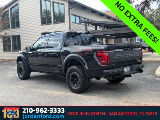 Certified 2025 Ford F150 Raptor AWD/4WD image 6