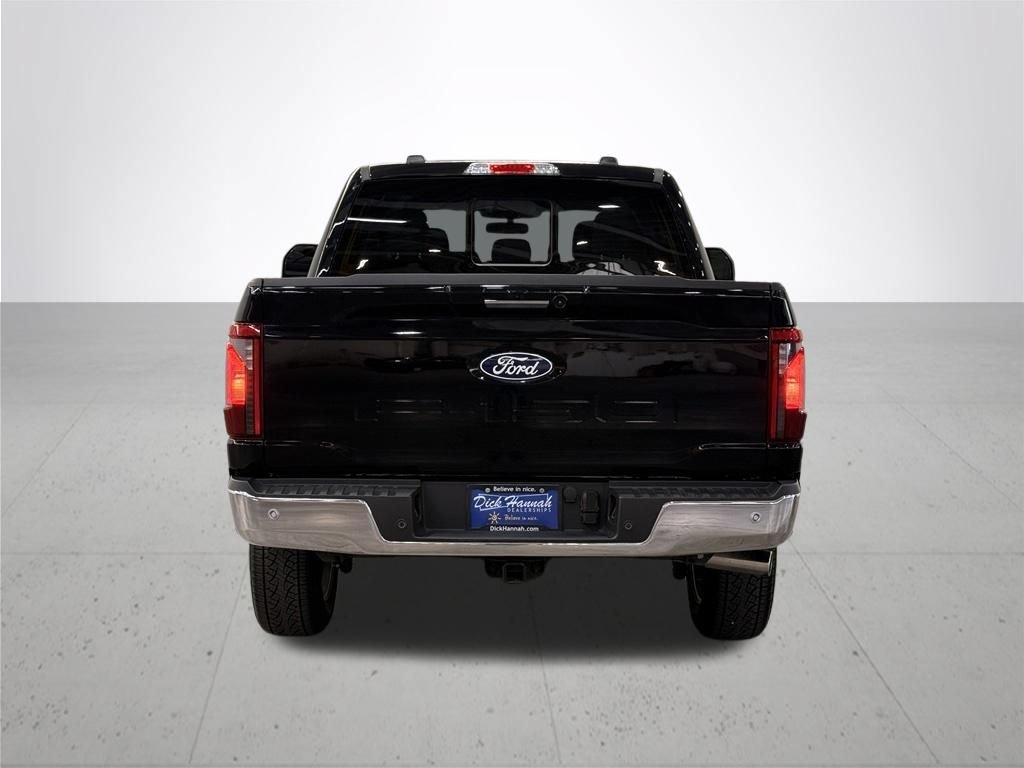 Certified 2024 Ford F150 XLT w/ Equipment Group 303A High AWD/4WD image 12