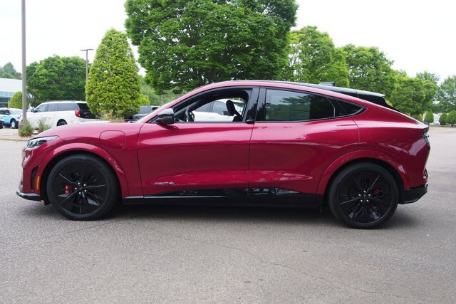 Certified 2025 Ford Mustang Mach-E GT AWD/4WD image 4