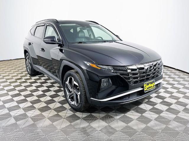 Used 2022 Hyundai Tucson SEL w/ Convenience + Premium Package