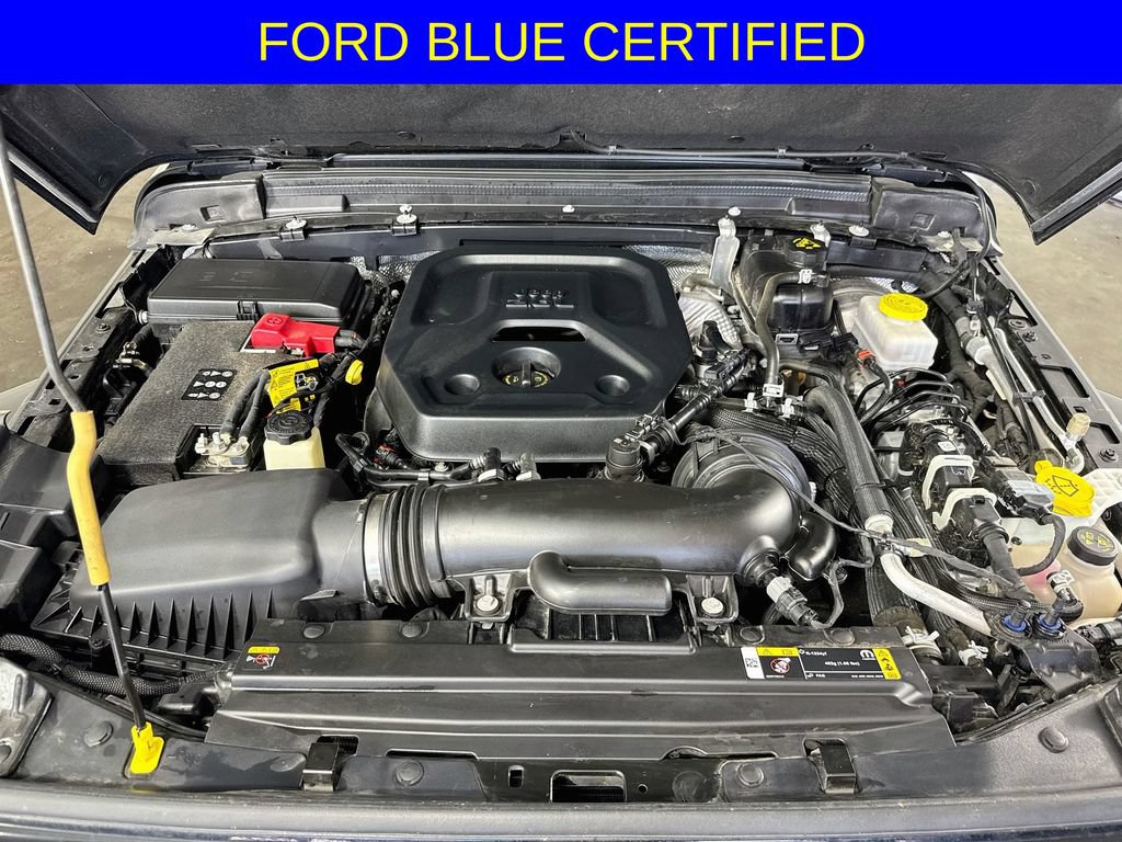 Used 2025 Jeep Wrangler Unlimited Sahara AWD/4WD image 32