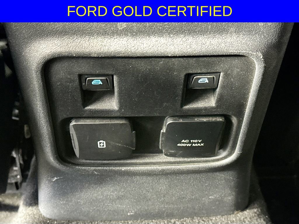 Certified 2024 Ford Bronco Wildtrak image 25