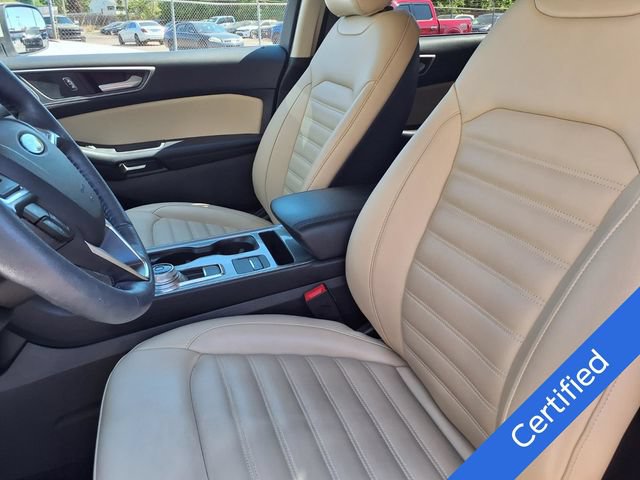 Certified 2023 Ford Edge SEL w/ Convenience Package AWD/4WD image 3
