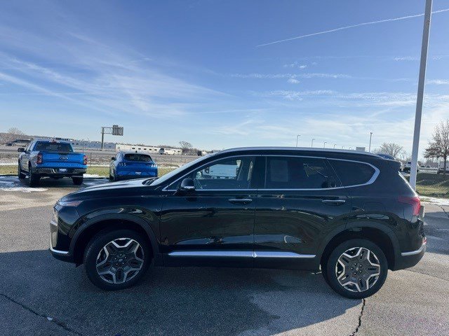 Used 2022 Hyundai Santa Fe Limited image 5