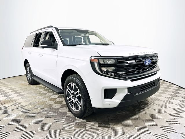 Certified 2025 Ford Expedition Active