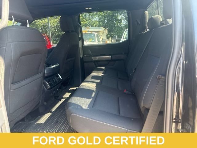Certified 2023 Ford F150 XLT w/ Equipment Group 302A High AWD/4WD image 11