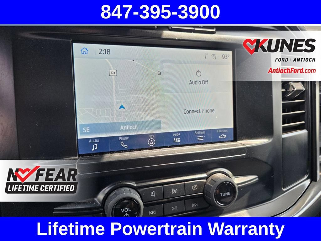 Certified 2023 Ford F150 XL w/ STX Appearance Package AWD/4WD image 43