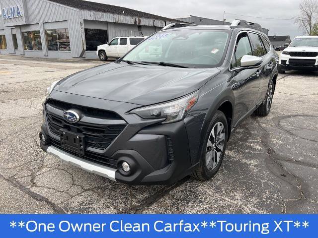 Used 2023 Subaru Outback Touring XT AWD/4WD image 3