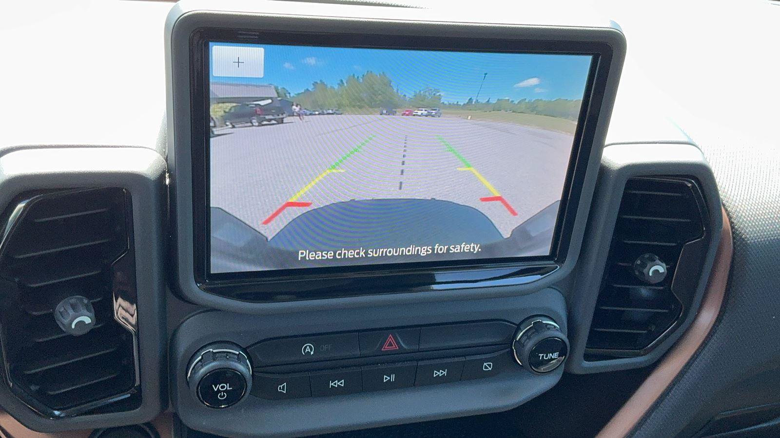 Certified 2023 Ford Bronco Sport Outer Banks AWD/4WD image 22