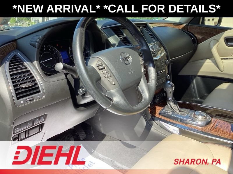 Used 2019 Nissan Armada Platinum w/ Cargo Package AWD/4WD image 53