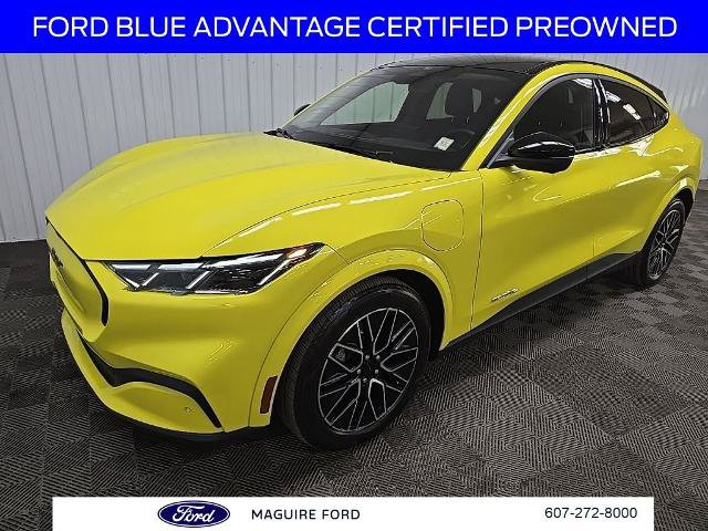 Certified 2025 Ford Mustang Mach-E Premium AWD/4WD image 11