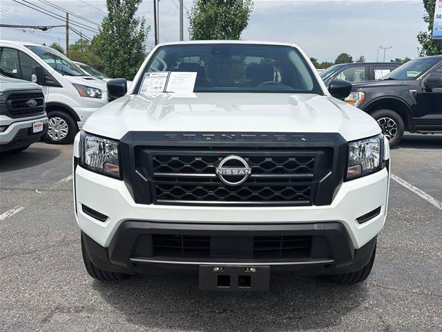Used 2024 Nissan Frontier S RWD image 6