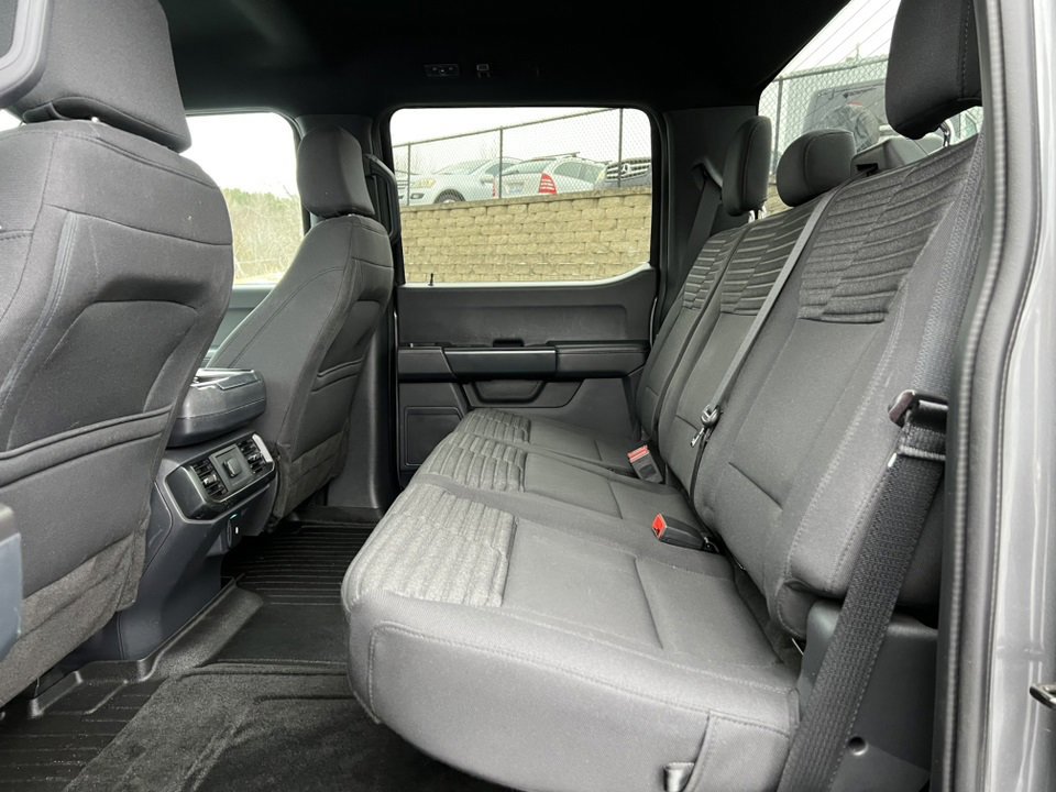 Certified 2023 Ford F150 XL w/ STX Appearance Package image 11