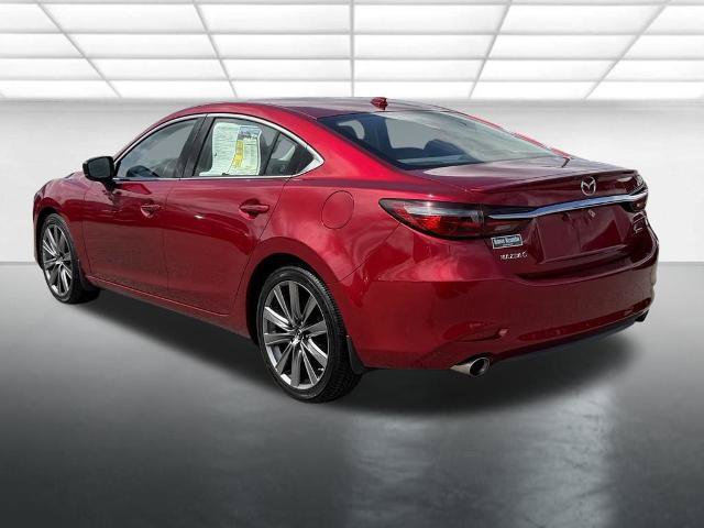 Used 2019 MAZDA MAZDA6 Grand Touring Reserve FWD image 10