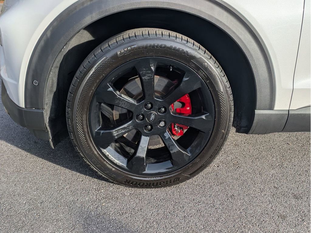 Certified 2021 Ford Explorer ST w/ Equipment Group 401A image 36