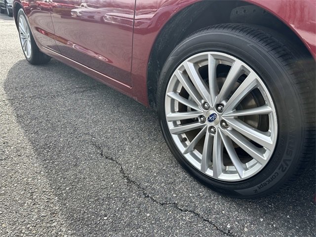 Used 2016 Subaru Impreza 2.0i Limited image 12