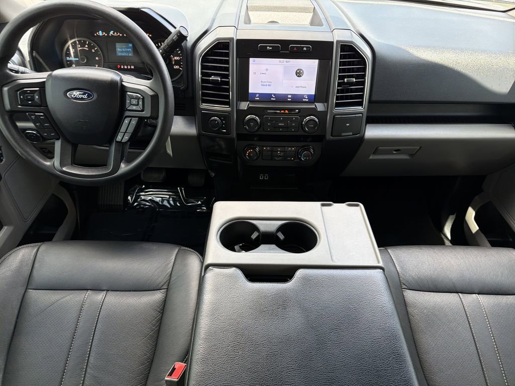 Certified 2020 Ford F150 XLT w/ XTR Package AWD/4WD image 14
