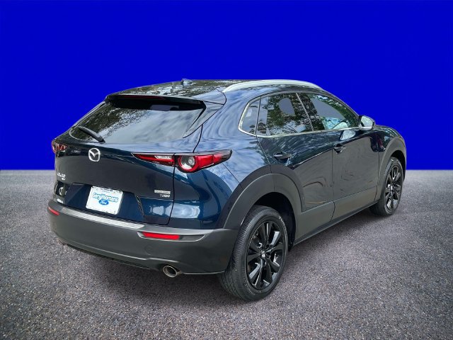 Used 2024 MAZDA CX-30 2.5 Turbo w/ Premium Package AWD/4WD image 3