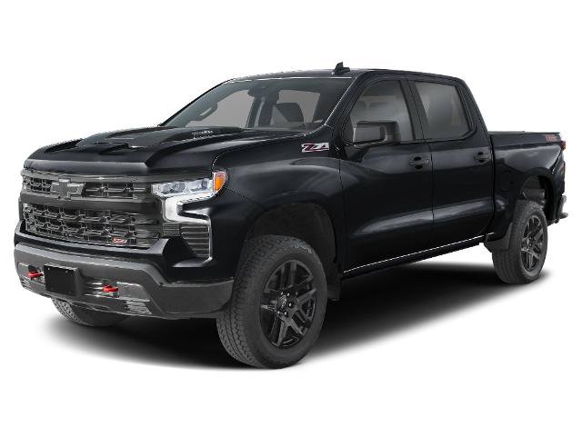 Used 2025 Chevrolet Silverado 1500 LT Trail Boss w/ LT Trail Boss Premium Package AWD/4WD image 1
