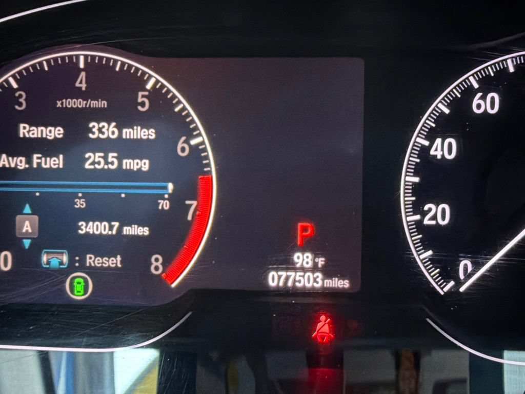 Used 2019 Honda Accord Sport image 3
