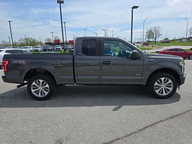 Certified 2017 Ford F150 XL w/ Equipment Group 101A Mid image 2