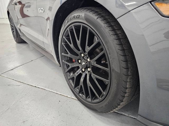 Certified 2021 Ford Mustang GT Premium w/ GT Performance Package RWD image 36