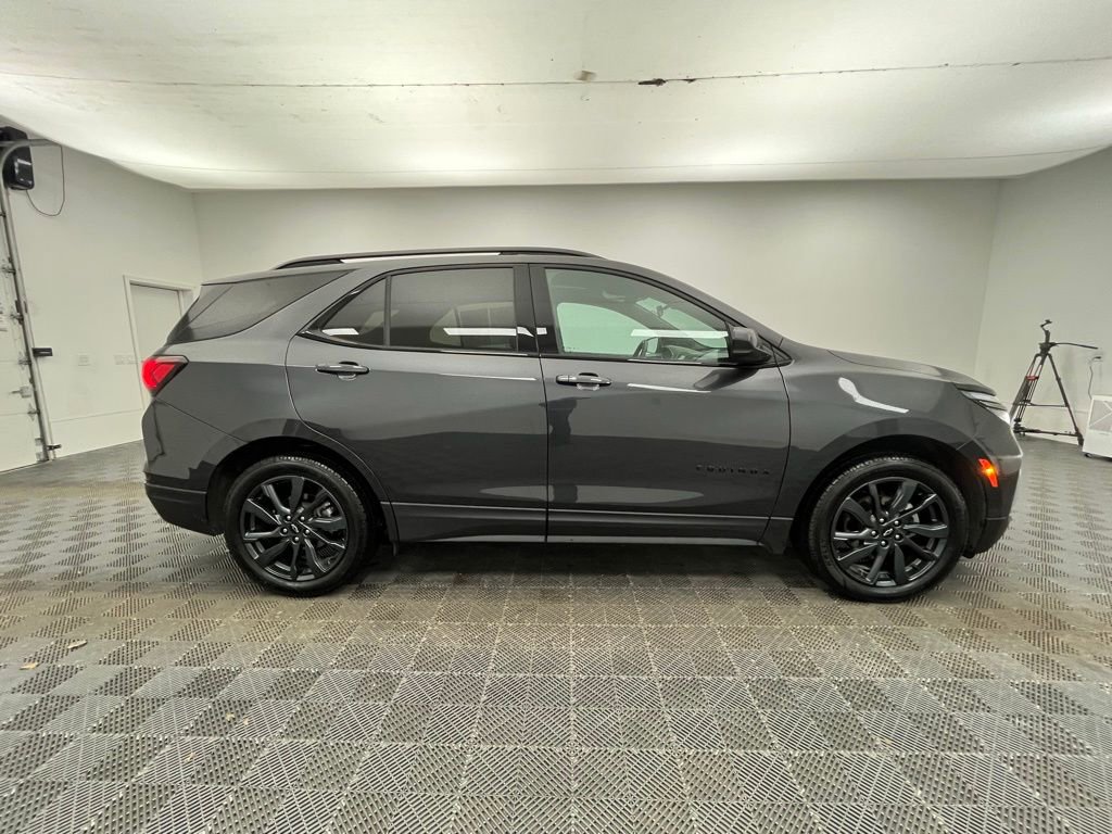 Used 2023 Chevrolet Equinox RS video 2