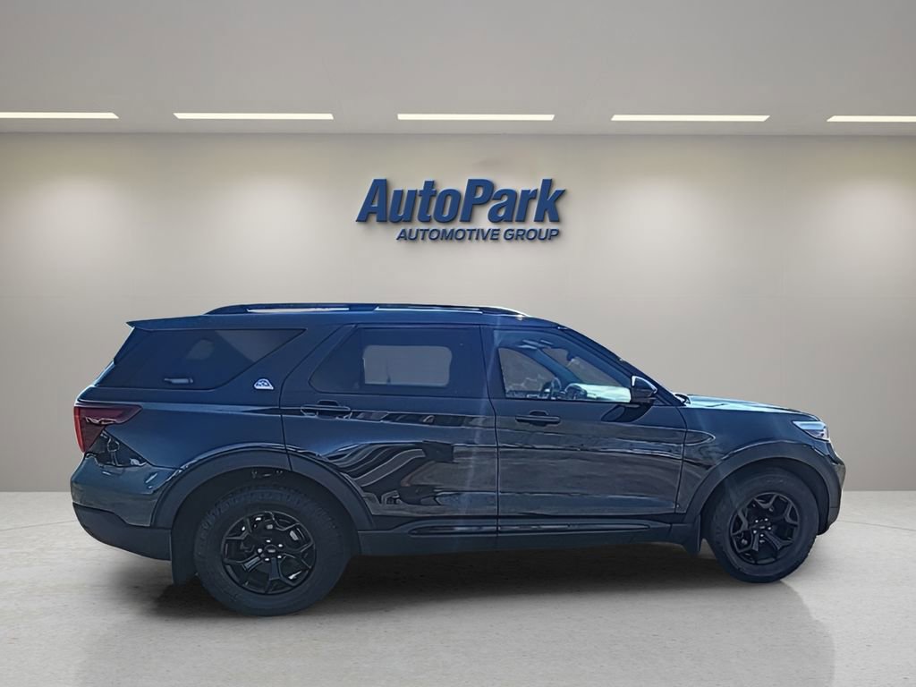 Certified 2023 Ford Explorer Timberline w/ Timberline Technology Package AWD/4WD image 9