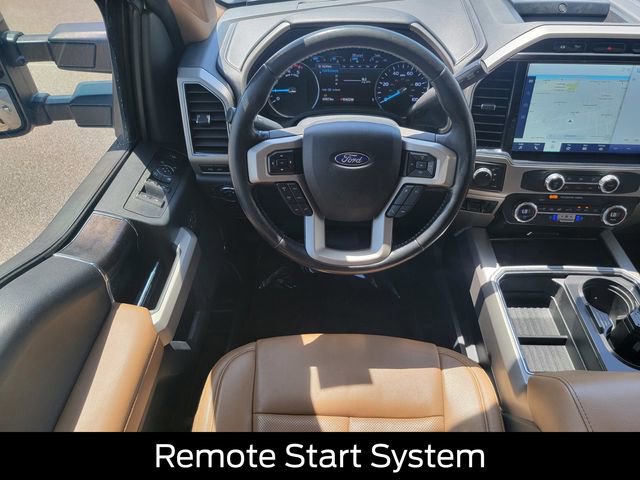 Certified 2022 Ford F350 Lariat w/ Lariat Ultimate Package AWD/4WD image 26