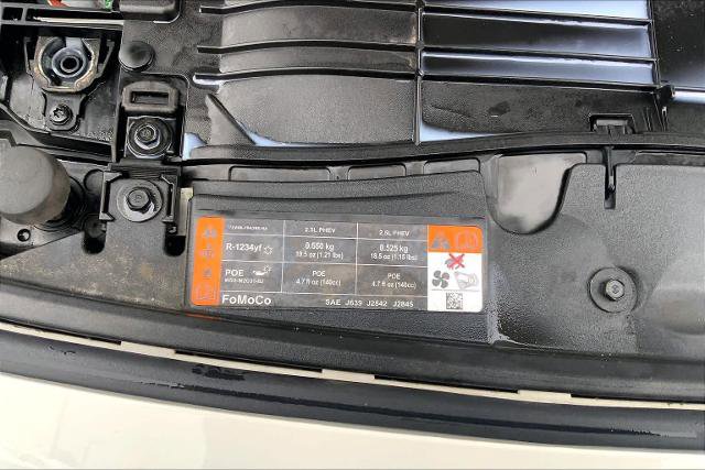 Certified 2021 Ford Escape Titanium image 30