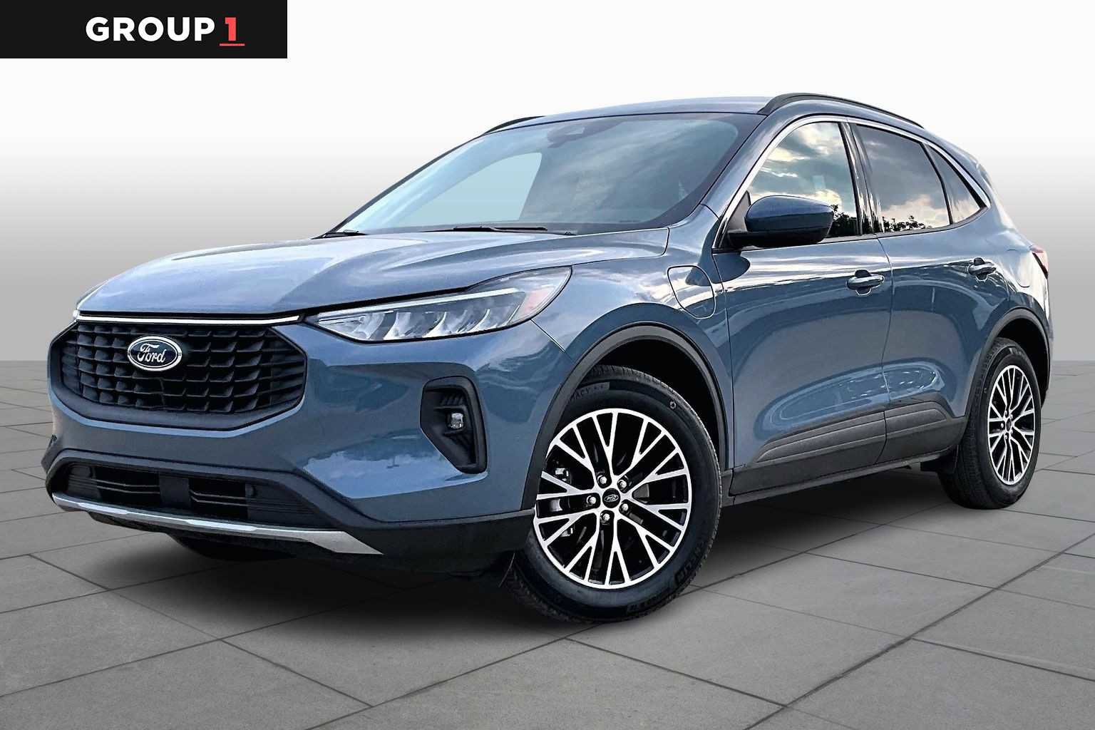 Certified 2023 Ford Escape SE image 5