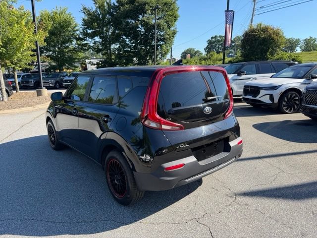 Used 2020 Kia Soul LX FWD image 3