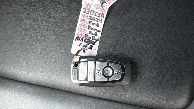 Certified 2024 Ford Bronco Big Bend image 28