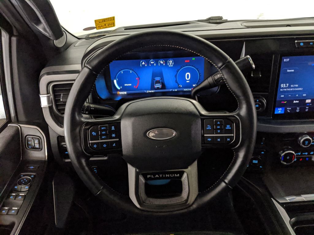 Certified 2024 Ford F250 Platinum AWD/4WD image 10