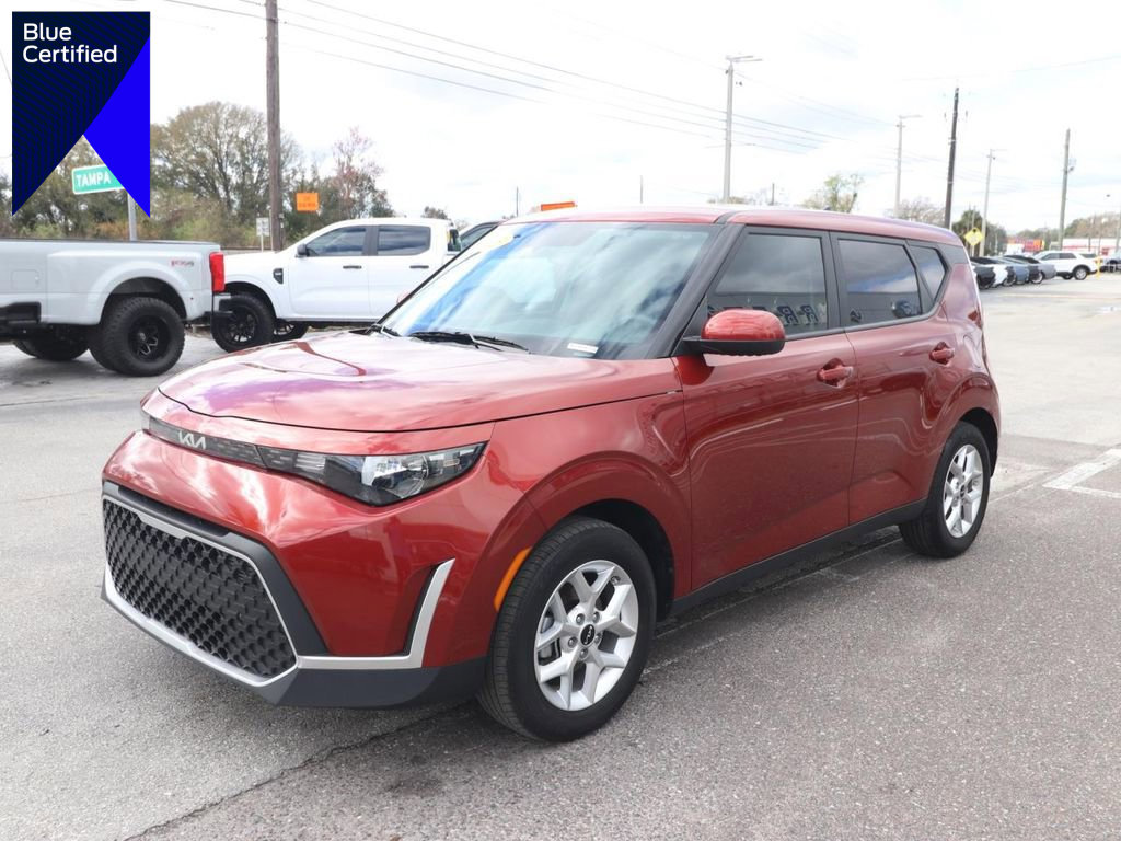 Used 2025 Kia Soul LX w/ LX Technology Package
