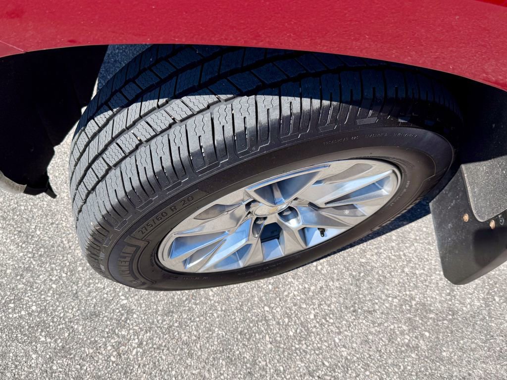 Used 2021 Chevrolet Silverado 1500 LTZ w/ Technology Package image 37