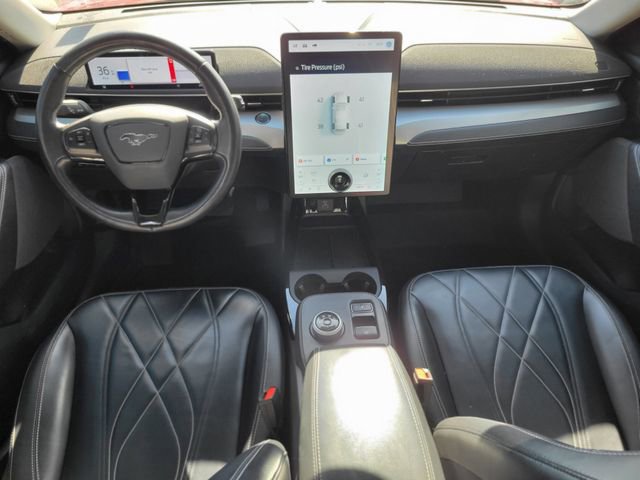 Certified 2021 Ford Mustang Mach-E Select w/ Comfort/Appearance Package image 11