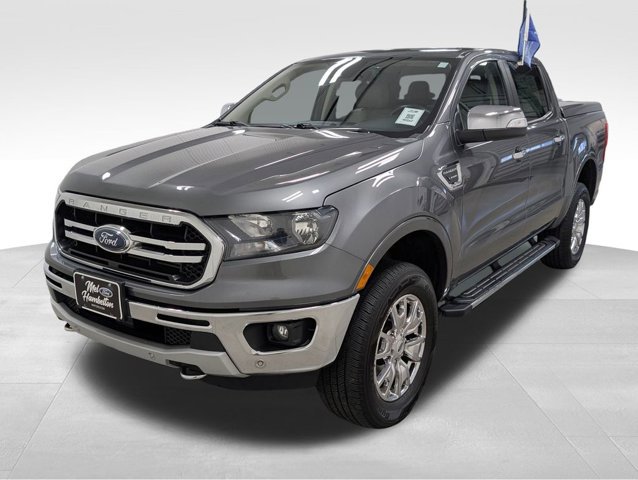 Certified 2022 Ford Ranger Lariat w/ Equipment Group 501A High AWD/4WD image 18